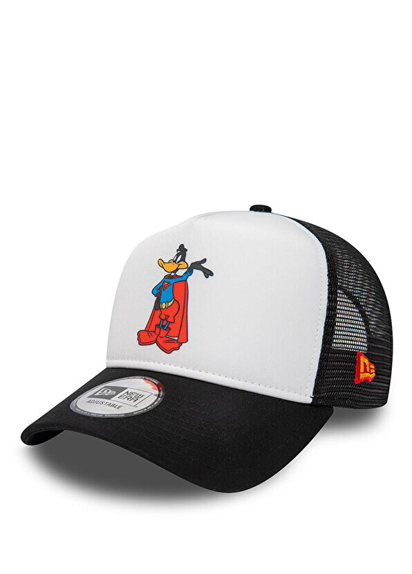 

Белая мужская шляпа looney tunes New Era