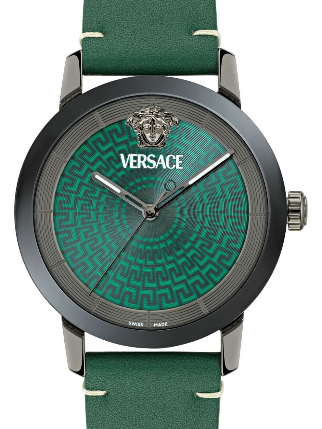 

Версаче Ронда 40мм Versace, зеленый