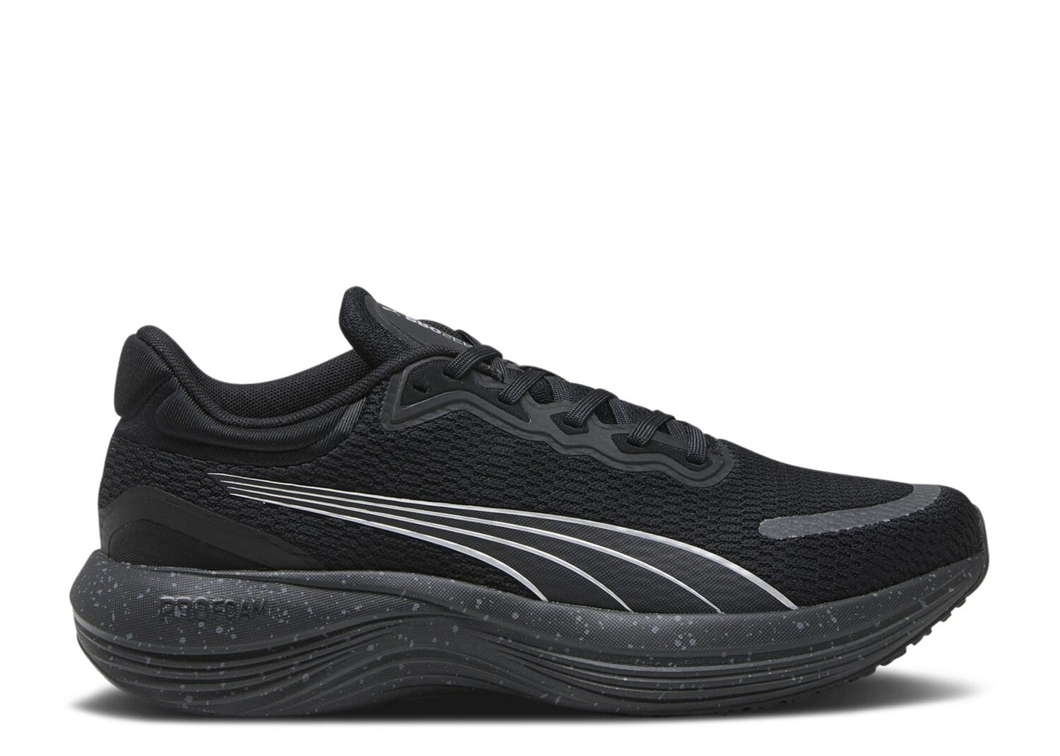 

Кроссовки Puma Scend Pro 'Black Silver', черный