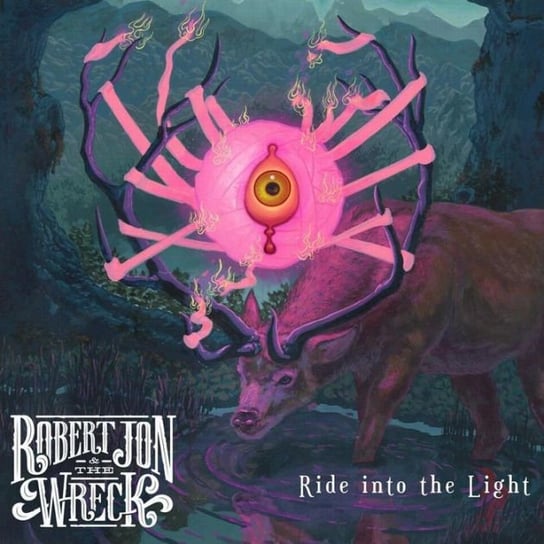 Виниловая пластинка Robert Jon And The Wreck - Ride Into the Light krakauer jon into the wild