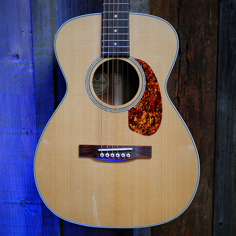 

Акустическая гитара Guild Westerly Collection M-140 with Pau Ferro Fretboard 2019 - Present - Natural