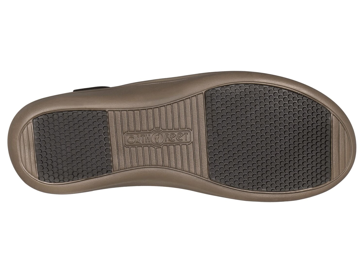 

Сандалии Orthofeet Clio, коричневый