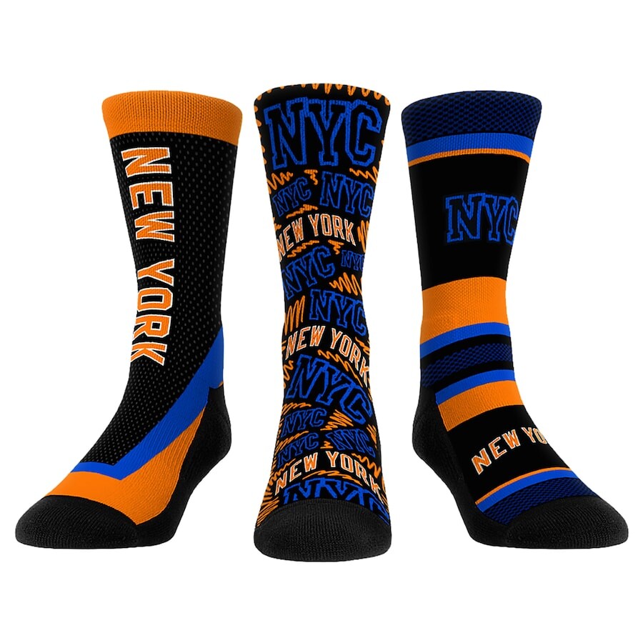 

Комплект носков Rock Em Socks New York Knicks