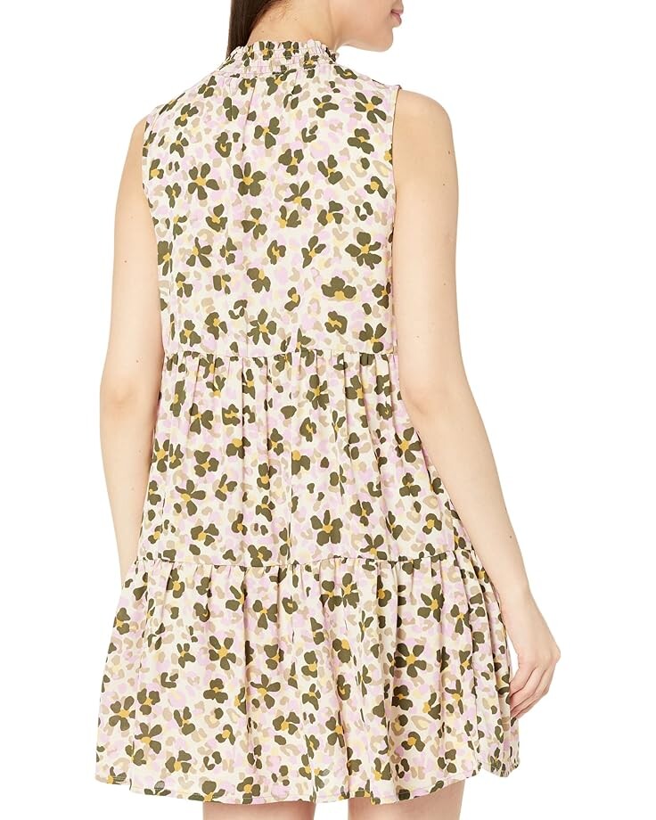 

Платье Sanctuary Spring Forward Babydoll, цвет Foliage