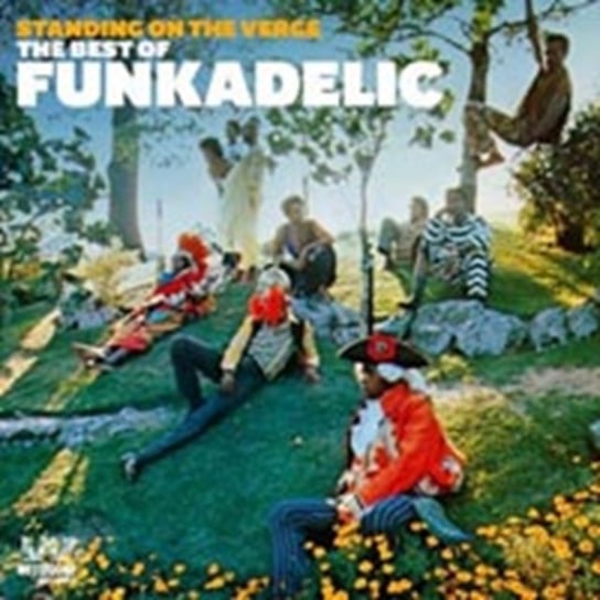 Виниловая пластинка Funkadelic - Standing On The Verge - The Best Of компакт диски westbound records funkadelic tales of kidd funkadelic cd