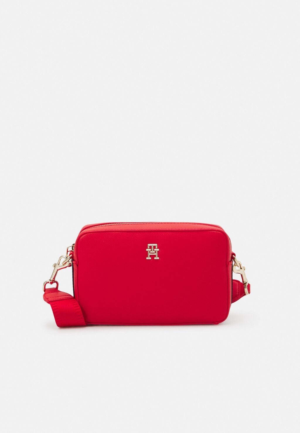 

Сумка Tommy Hilfiger СУМКА ESSENTIAL CAMERA BAG, цвет fierce red