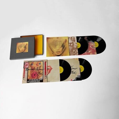 

Виниловая пластинка Rolling Stones - Goats Head Soup