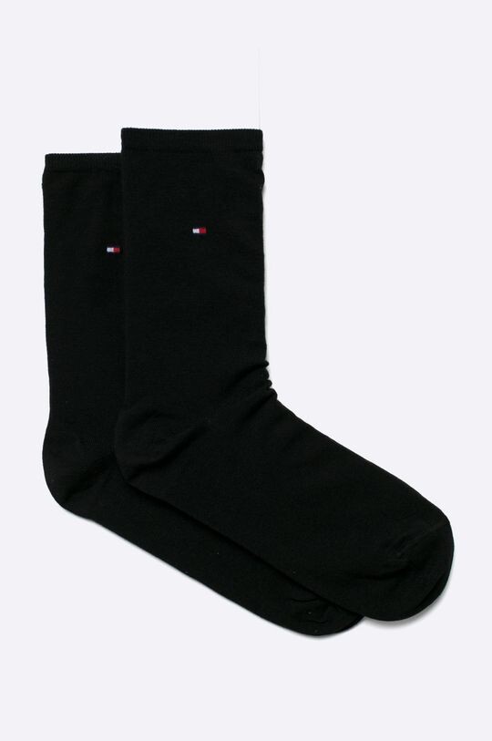 

Носки (2 пары) 371221 Tommy Hilfiger, черный