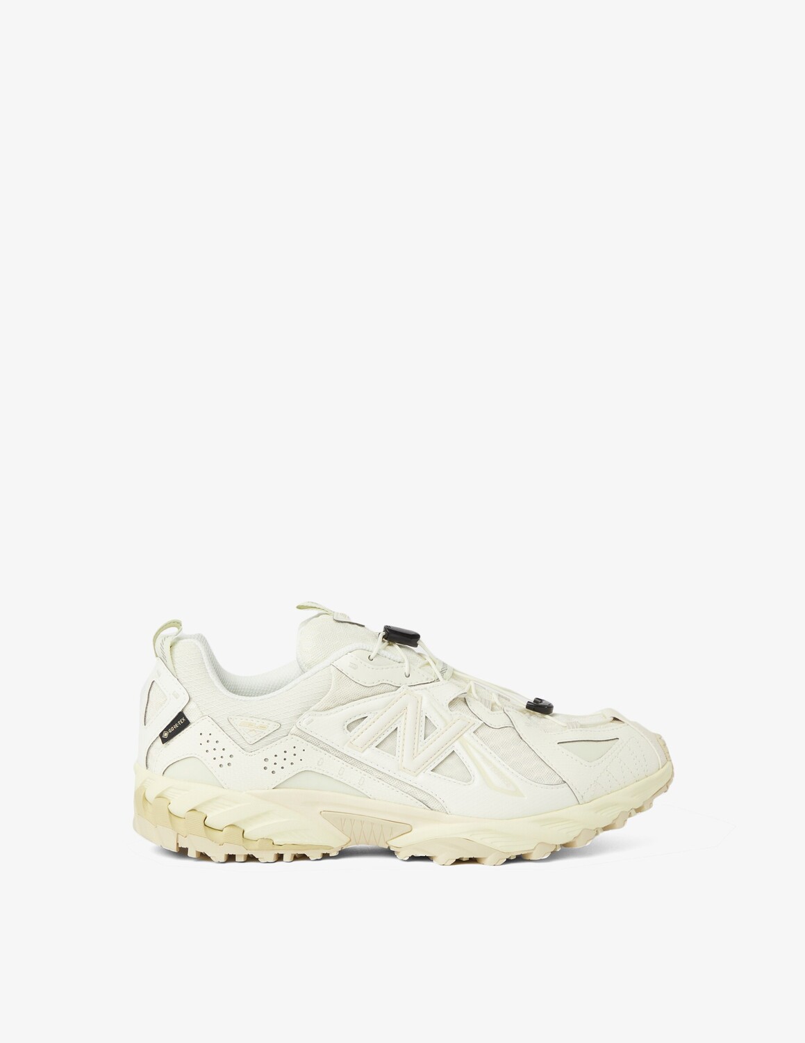 

Кроссовки ML610 New Balance, белый
