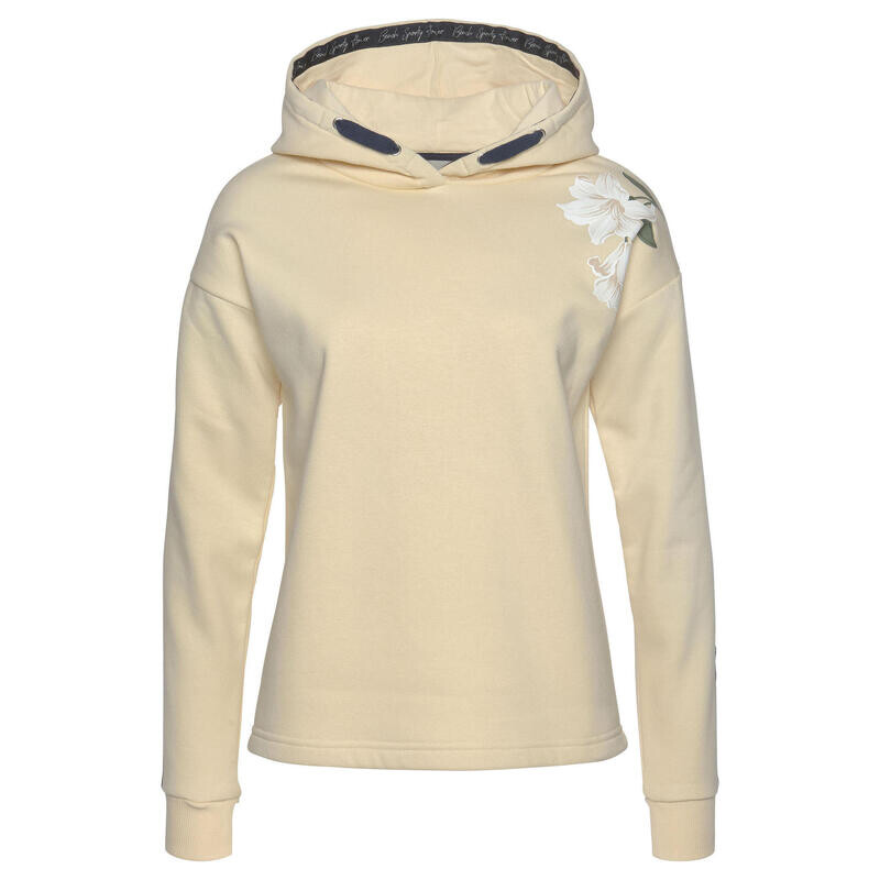 

Толстовка с капюшоном для женщин BENCH, цвет weiss