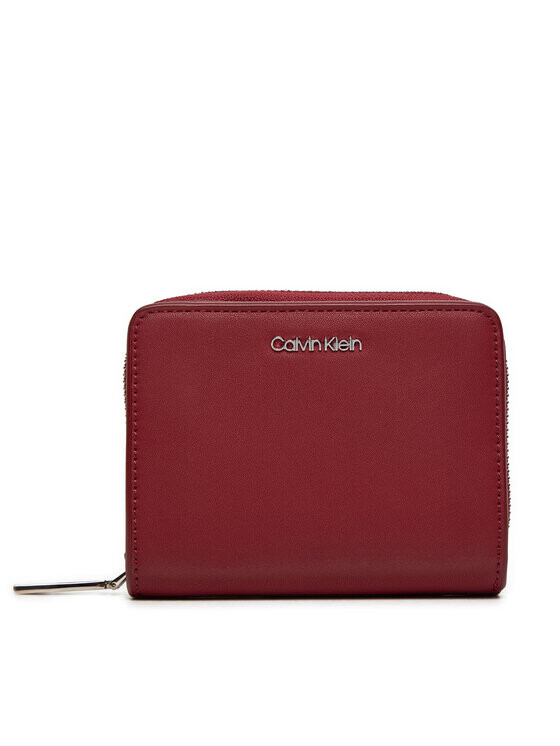 

Кошелек Calvin Klein, красный