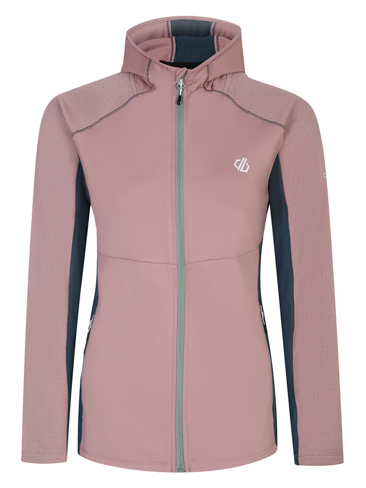 

Спортивная куртка Dare 2b Convey II, цвет Rosa/ Dunkelblau