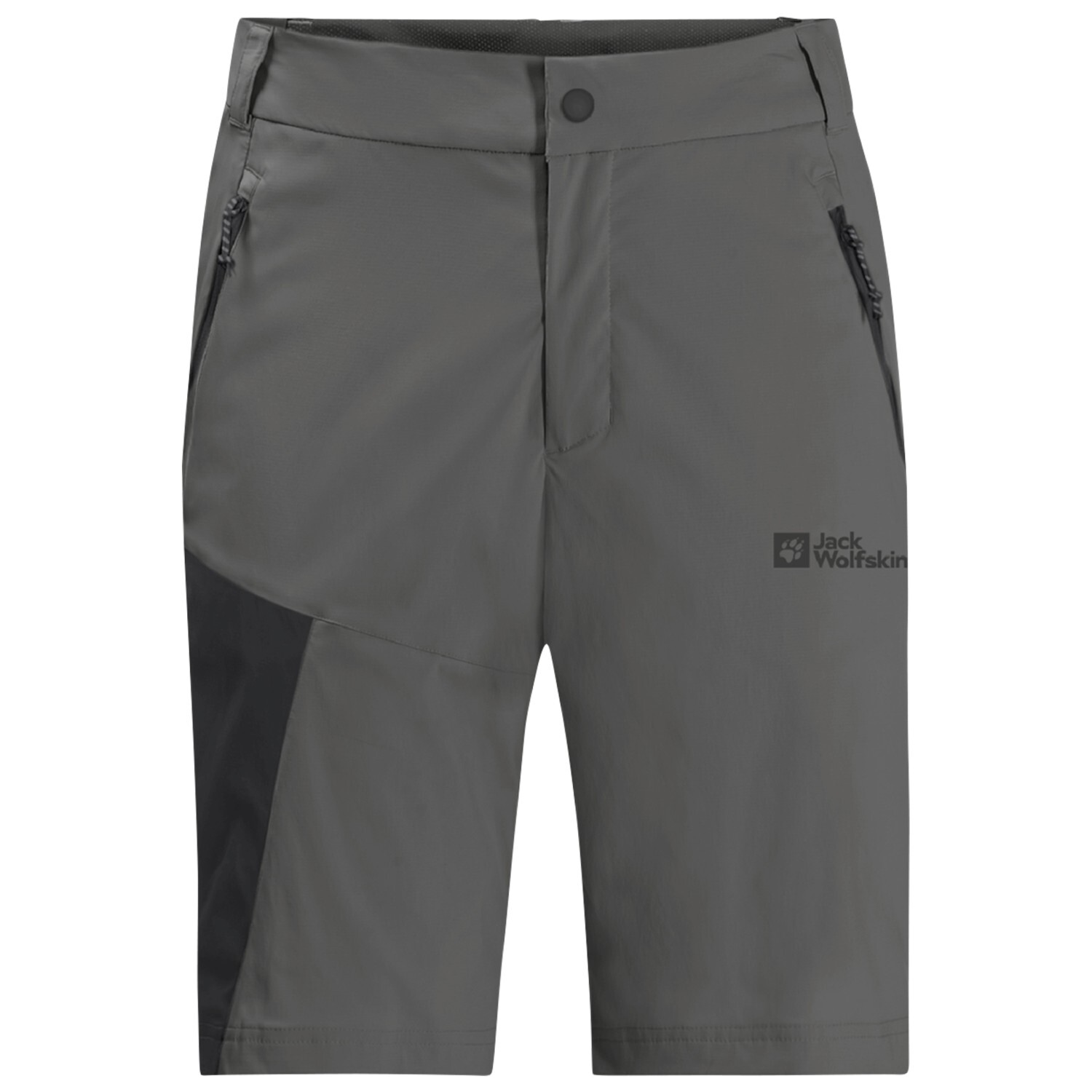 

Шорты Jack Wolfskin Glastal, цвет Slate