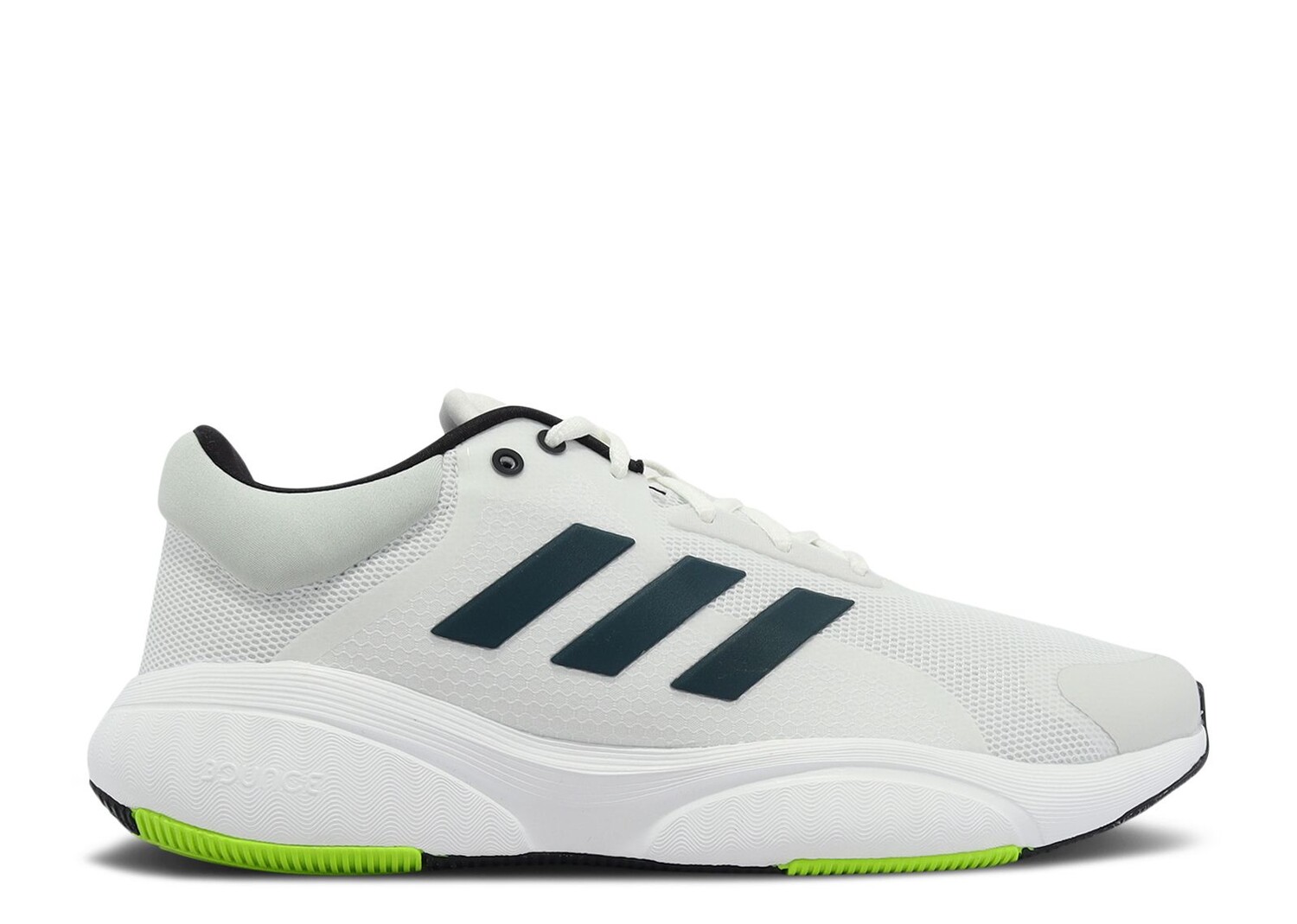 

Кроссовки adidas Response 'White Arctic Night Lemon', белый