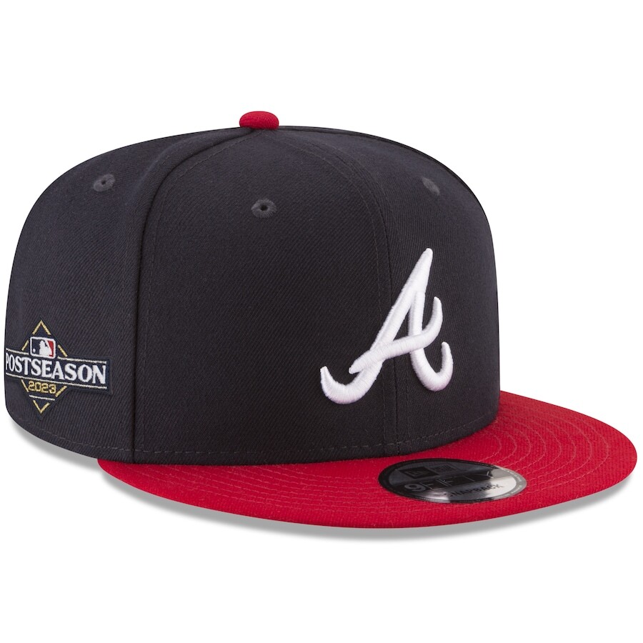 

Бейсболка New Era Atlanta Braves, нави
