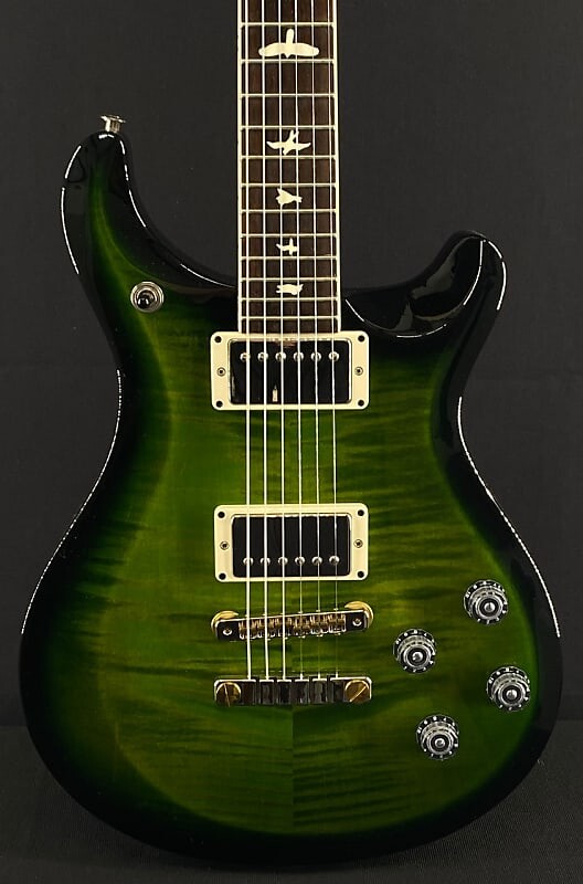 

Электрогитара 2022 PRS S2 McCarty 594 in Eriza Verde Smokeburst Custom Color