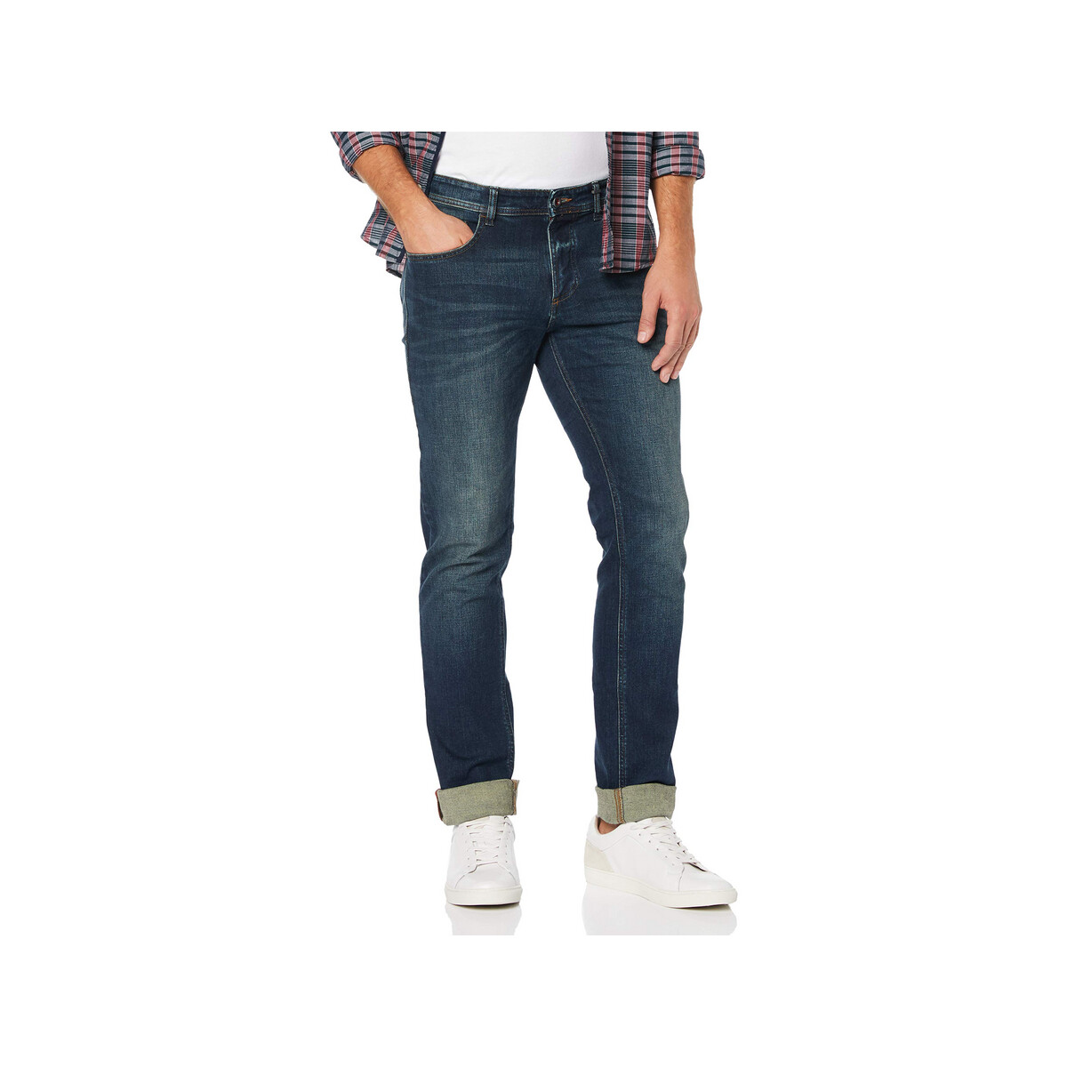 

Джинсы Camel Active Straight Leg, синий
