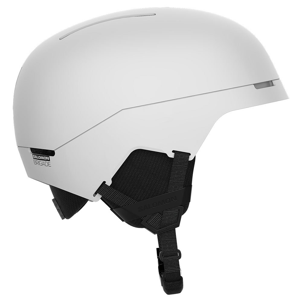 Шлем Salomon Brigade Mips, прозрачный цена и фото