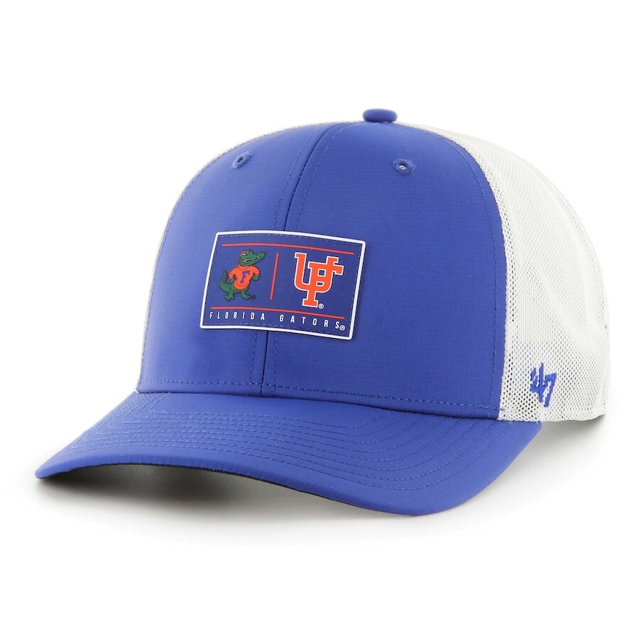 

Бейсболка 47 Florida Gators, роял