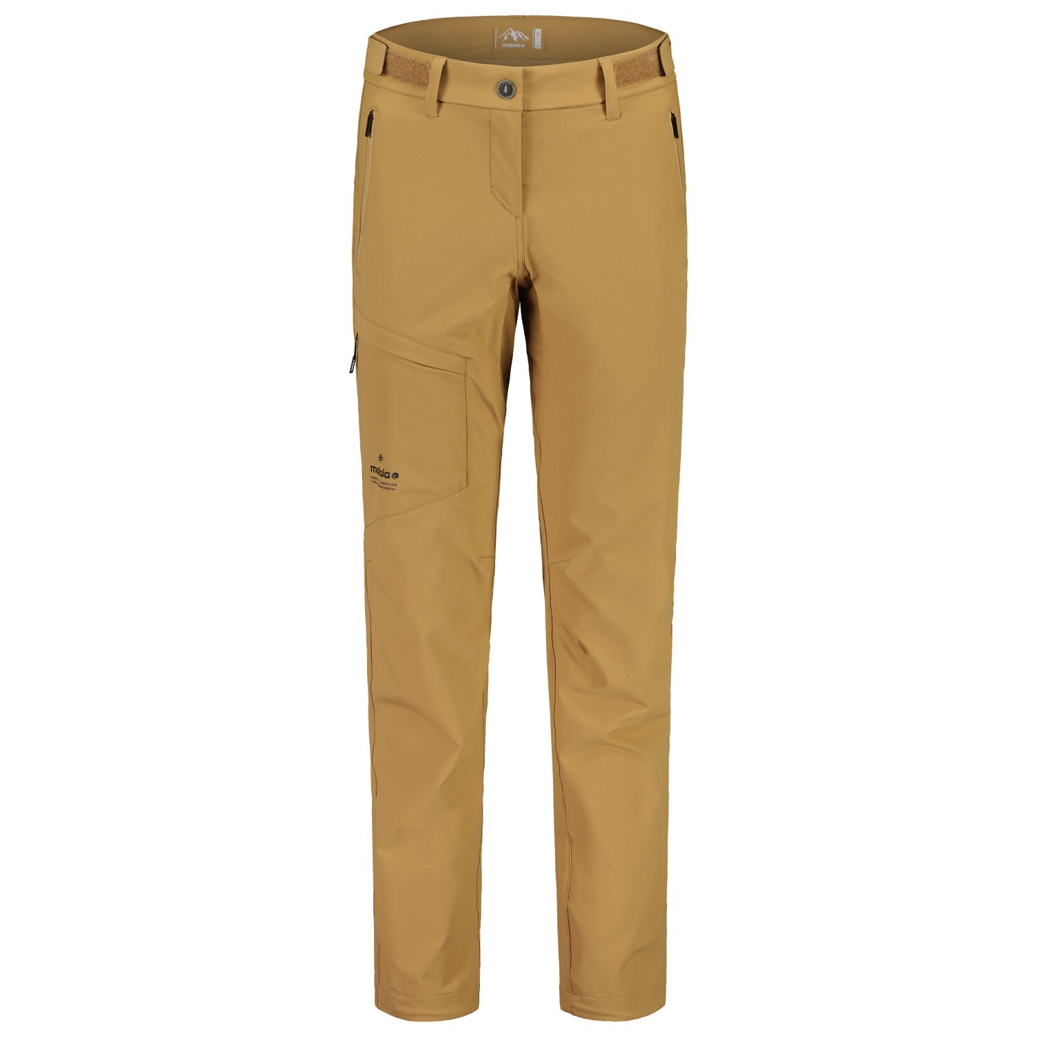 

Трекинговые брюки Maloja Women's RouvnaM, цвет Clay