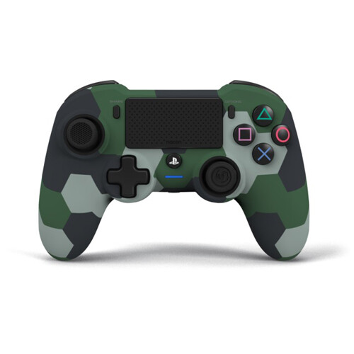 

Asymmetric Green Camo Controller