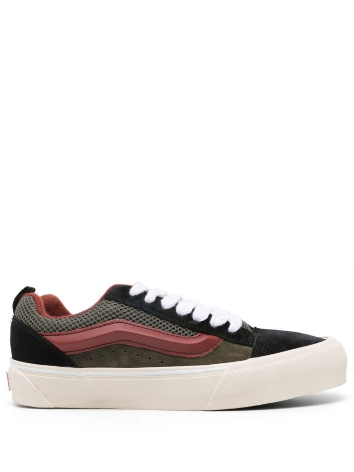 

Vans кеды Knu Skool VLT LX, черный