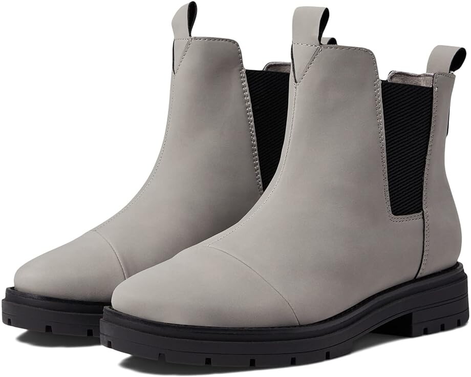 

Ботинки TOMS Skylar, цвет Cement Synthetic Nubuck