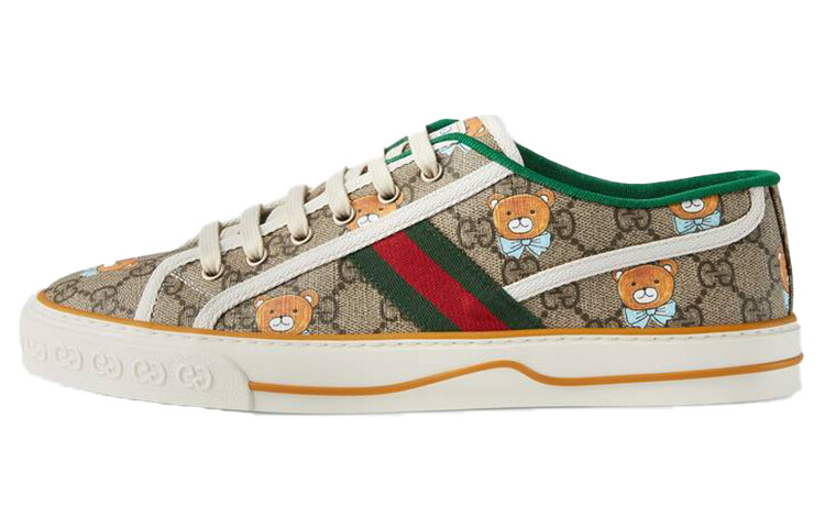 

GUCCI Tennis 1977 Кроссовки для скейтбординга Мужской