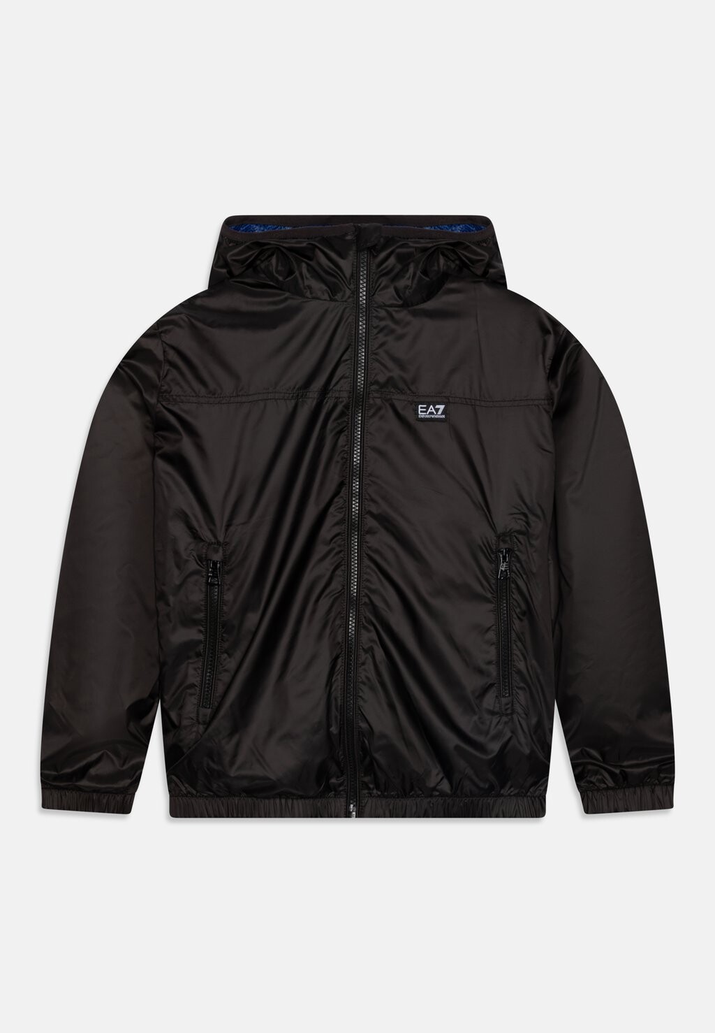 

Легкая куртка GIUBBOTTO UNISEX EA7 Emporio Armani, цвет black