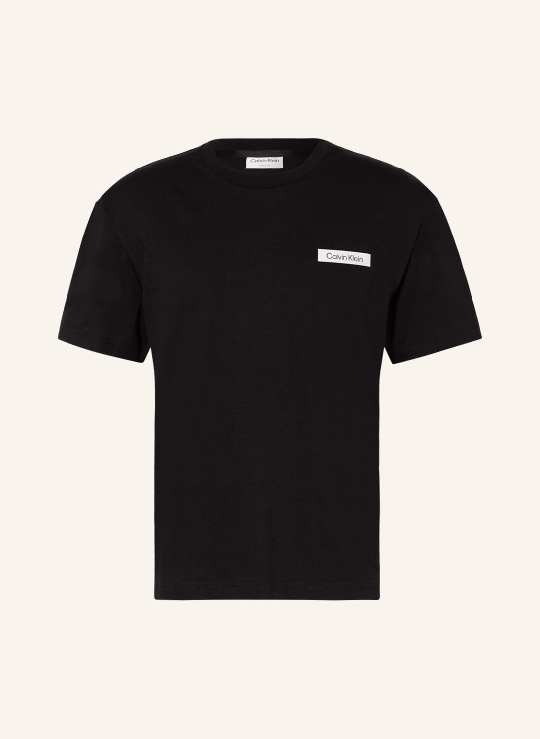 

Футболка Calvin Klein, черный