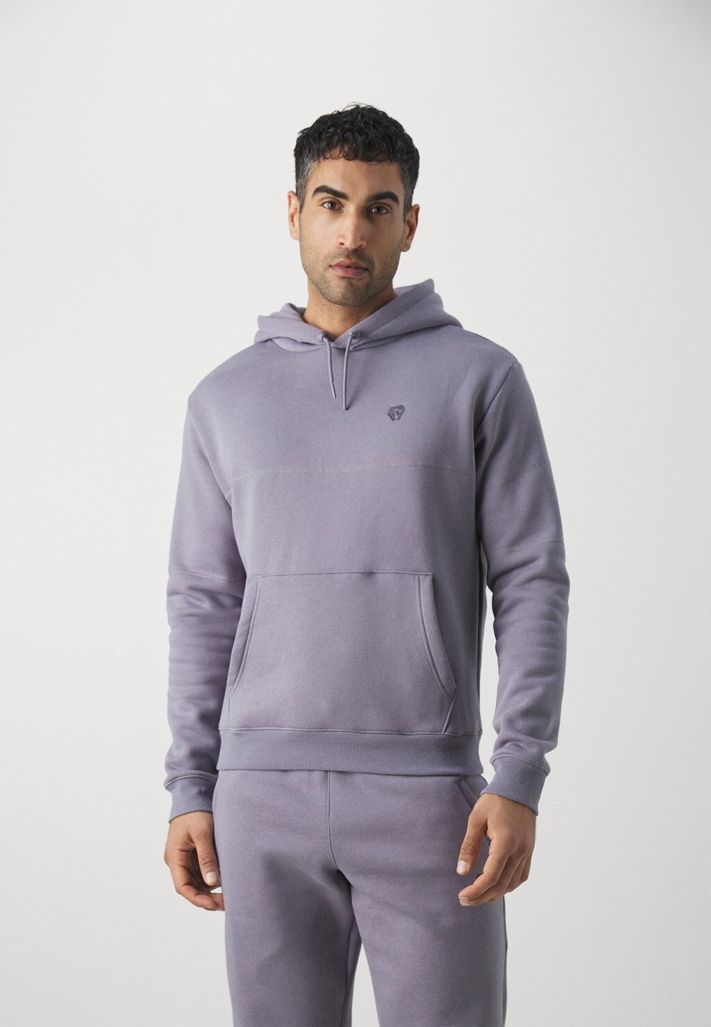 

Толстовка Silent Power Hoodie Venum, цвет lavender grey