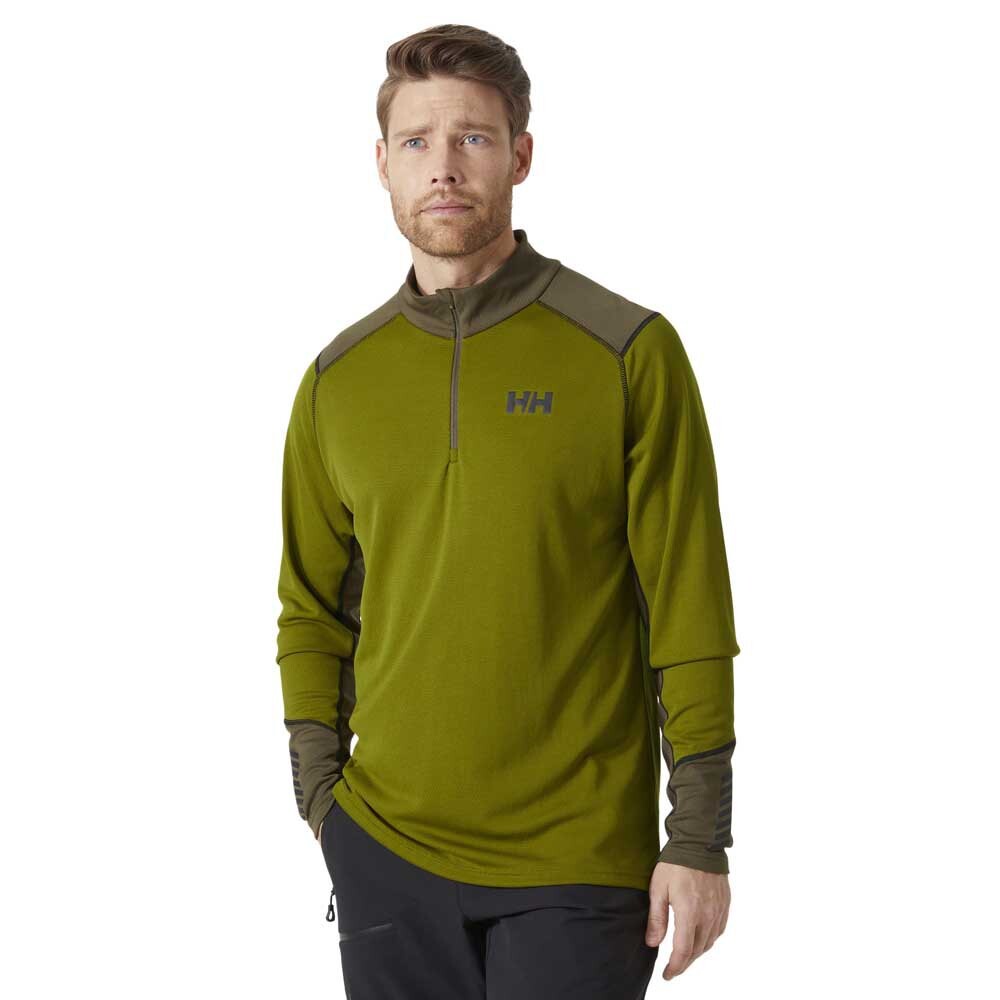 

Футболка Helly Hansen Lifa Active, зеленый