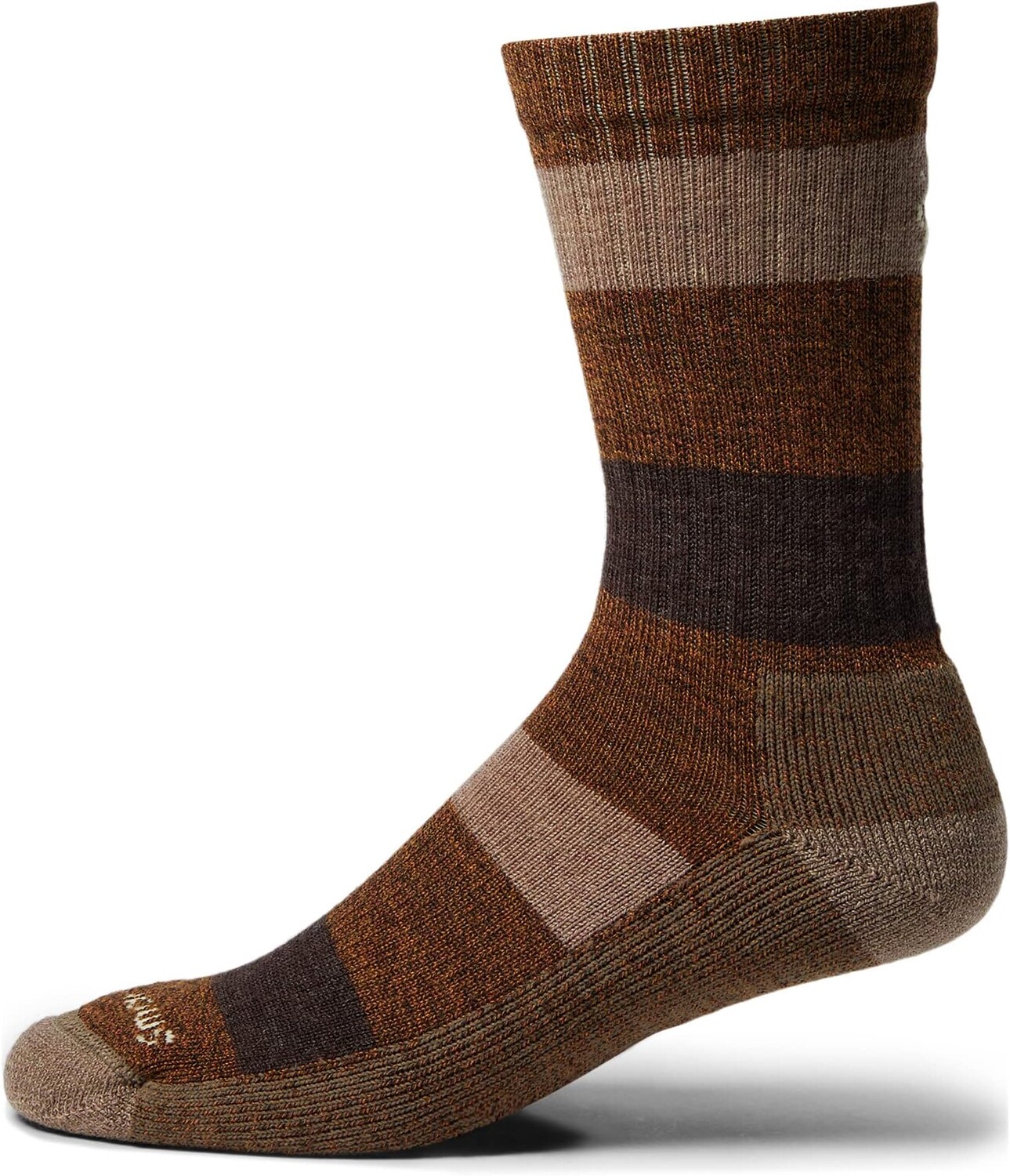 

Носки-свитеры Barnsley на каждый день Smartwool, цвет Acorn