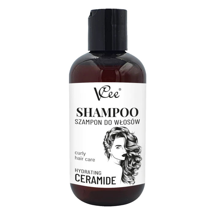 

Шампунь Champú Cabello Rizado Vcee, 200 ml