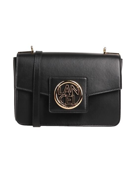 

Сумка через плечо LANCEL, черный