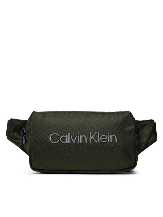 

Поясная сумка Calvin Klein, зеленый