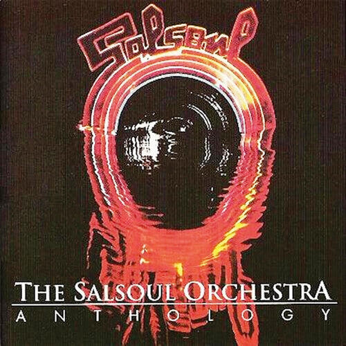 

Виниловая пластинка Salsoul Orchestra: Anthology II