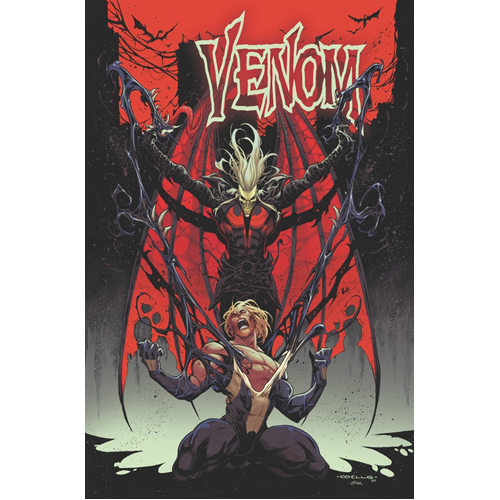 книга venom by michelinie Книга Venom By Donny Cates Vol. 3