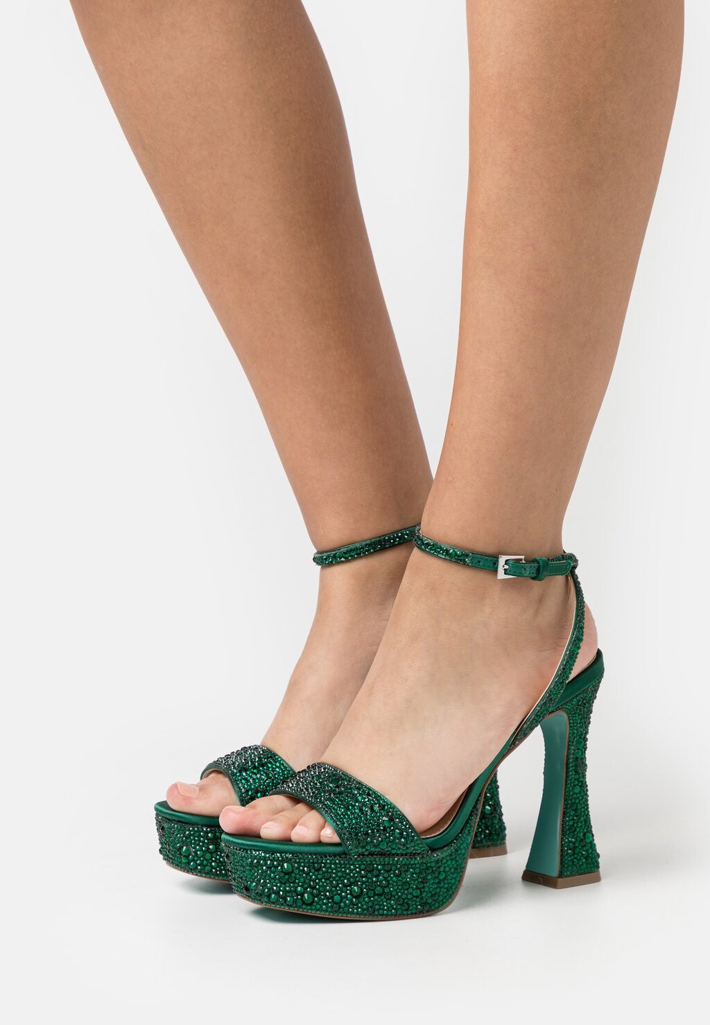 

Босоножки на платформе Blue by Betsey Johnson