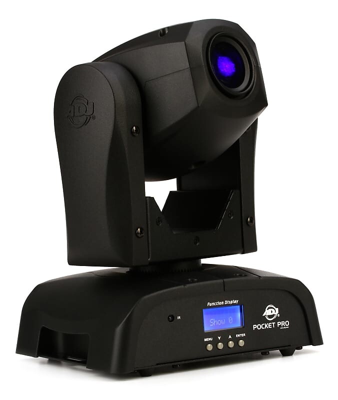 

Светодиодный прожектор American DJ POC723=2