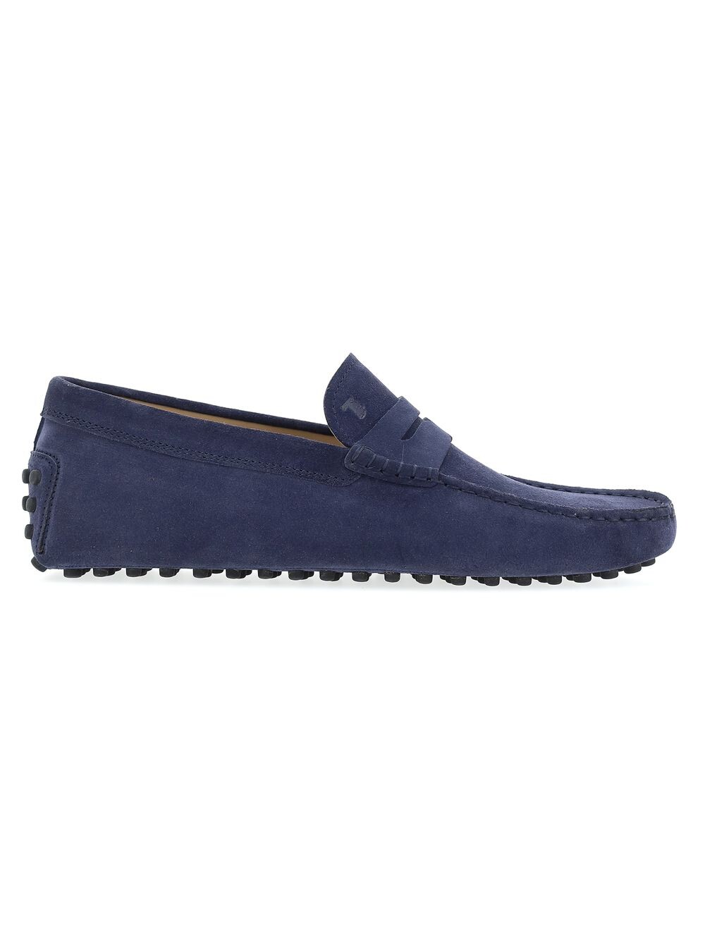 

Мокасины Nuovo Gommino для вождения Tod's, синий