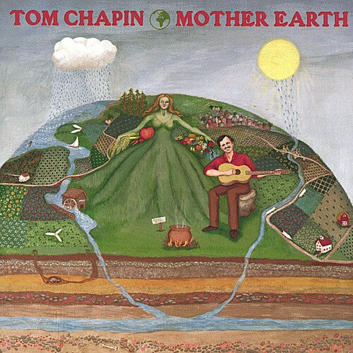 

CD диск Chapin, Tom: Mother Earth