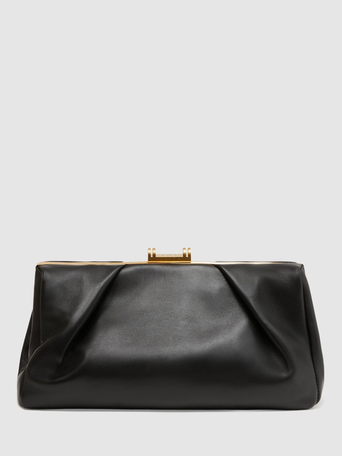 

Клатч Reiss Madison, черный
