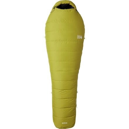 

Спальный мешок Bishop Pass GORE-TEX: 0F Down Mountain Hardwear, цвет Moon Moss