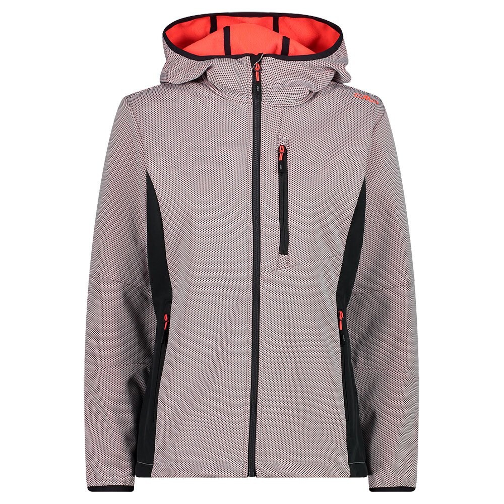

Куртка CMP Fix Hood 32A3516, бежевый