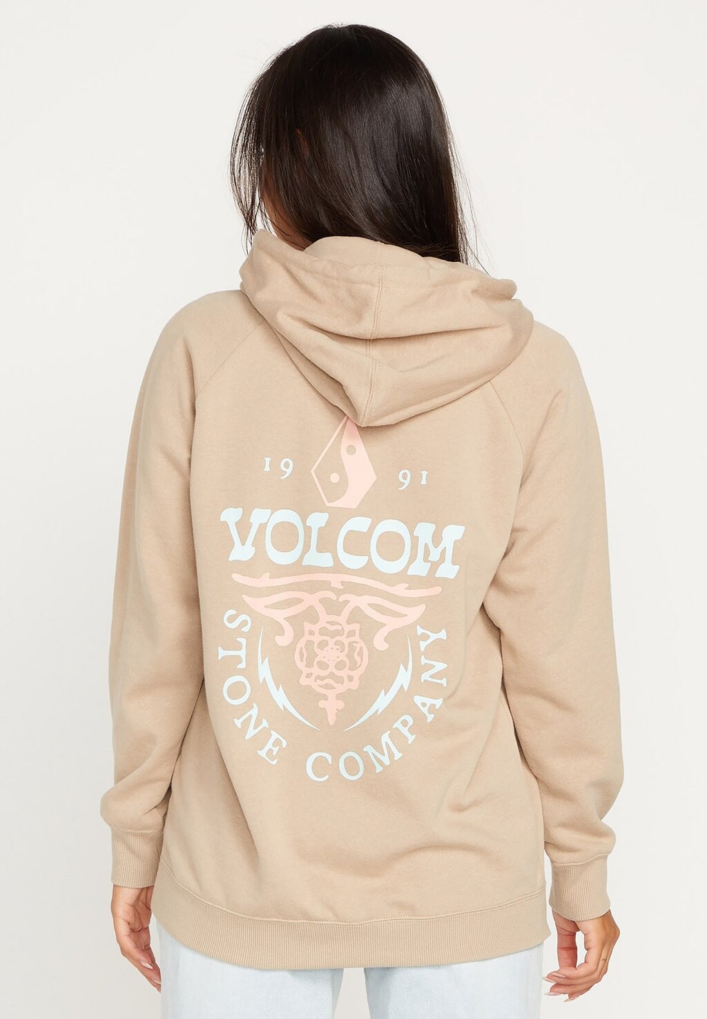 

Толстовка с капюшоном Volcom