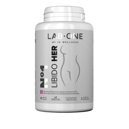 LAB ONE N°1 Libido HER 90 капсул