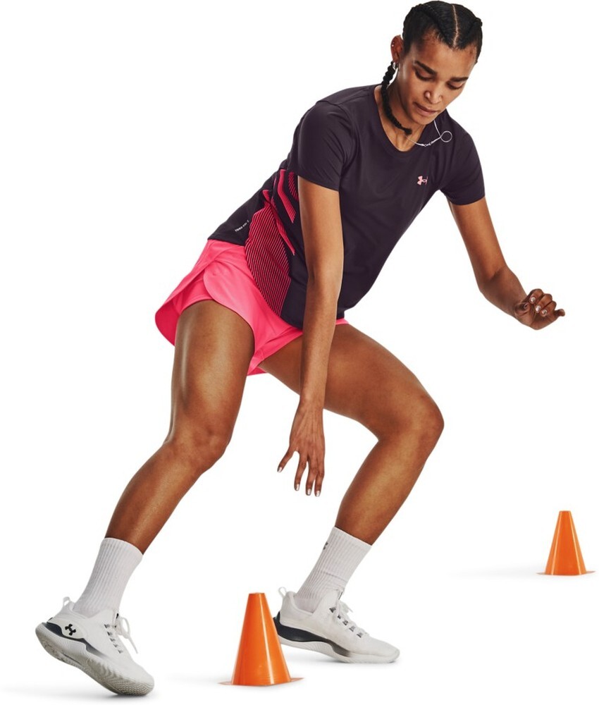 

Шорты Under Armour Short UA Flex 2 in 1 Gewebe, розовый