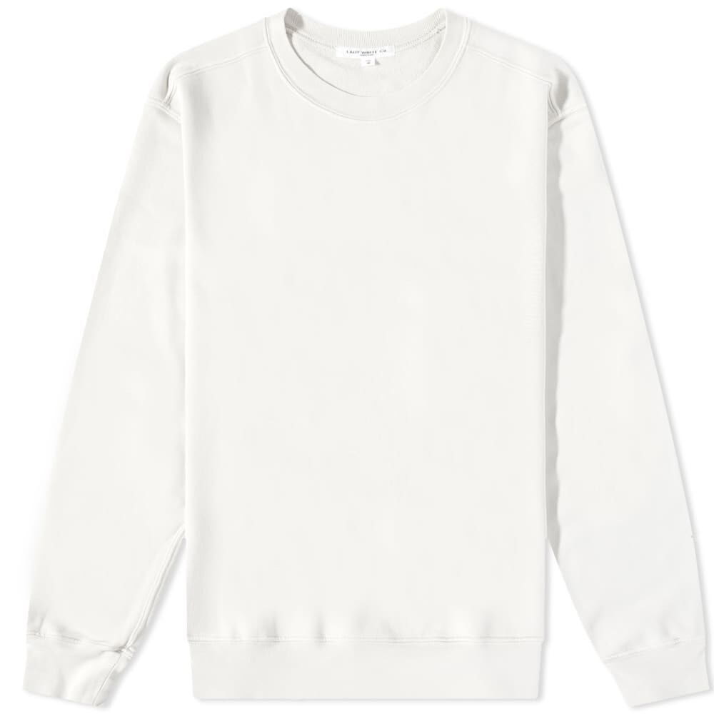 

Свободный спортивный свитшот Lady White Co.