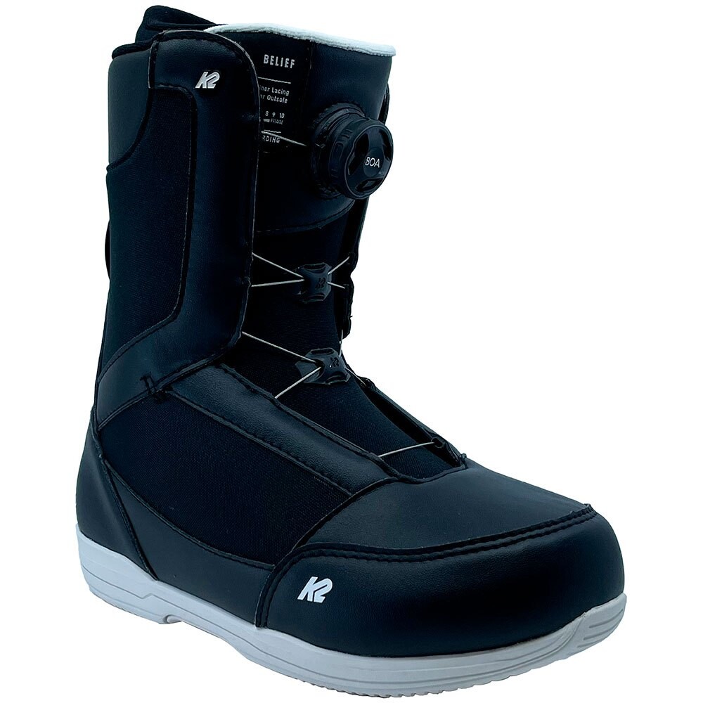 

Ботинки для сноубординга K2 Snowboards Belief Woman, черный